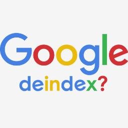 Deindexed by Google