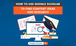 How to Set up a Google Scholar Citations profile: