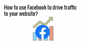 grow traffic on Facebook page: