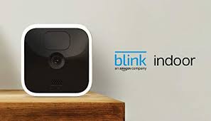 Blink wireless security cameras Indoor: