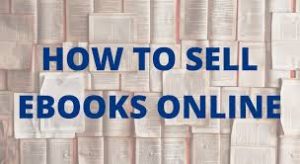 resell eBooks online