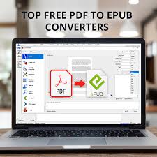 Best ePub to PDF Converter Software