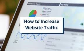Generate Links and Increase Website Traffic