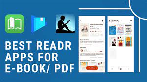 Online Ebook Reader Apps