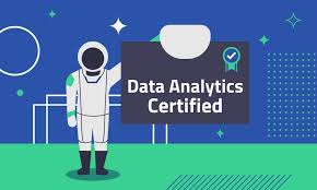 Data Analytics Certification Google