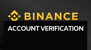 Binance Verification