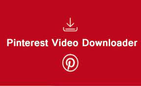 Free online Pinterest video downloader app