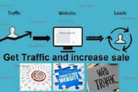 Generate Links and Increase Website Traffic