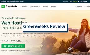 GreenGeeks Hosting Review