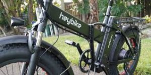 Heybike Mars Electric Bike