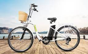 Nakto Electric Bike Review