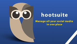 hootsuite dashboard