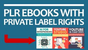 Private Label Rights eBooks