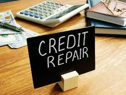 PLR credit repair ebook
