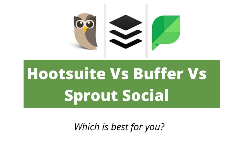 Buffer vs Sprout Social