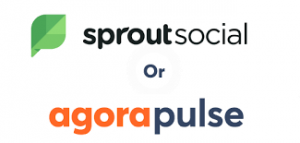 Agorapulse vs Sprout Social