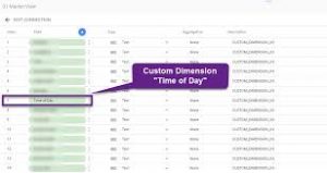 How to see custom dimensions in google analytics?
