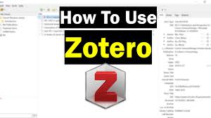 Zotero  Free Download