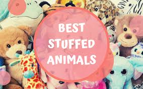 Best Stuffed Animals for Babies