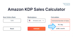 KDP Sales 