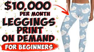Print On Demand leggings