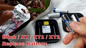 best batteries for blink xt2