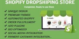 How to start a Shopify dropshipping store