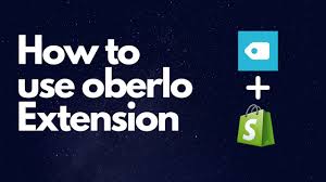 Oberlo Extension Chrome 