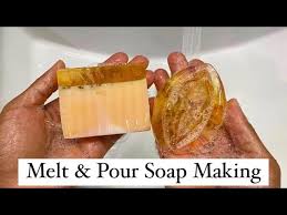 Melt and Pour Yoni Soap Recipe