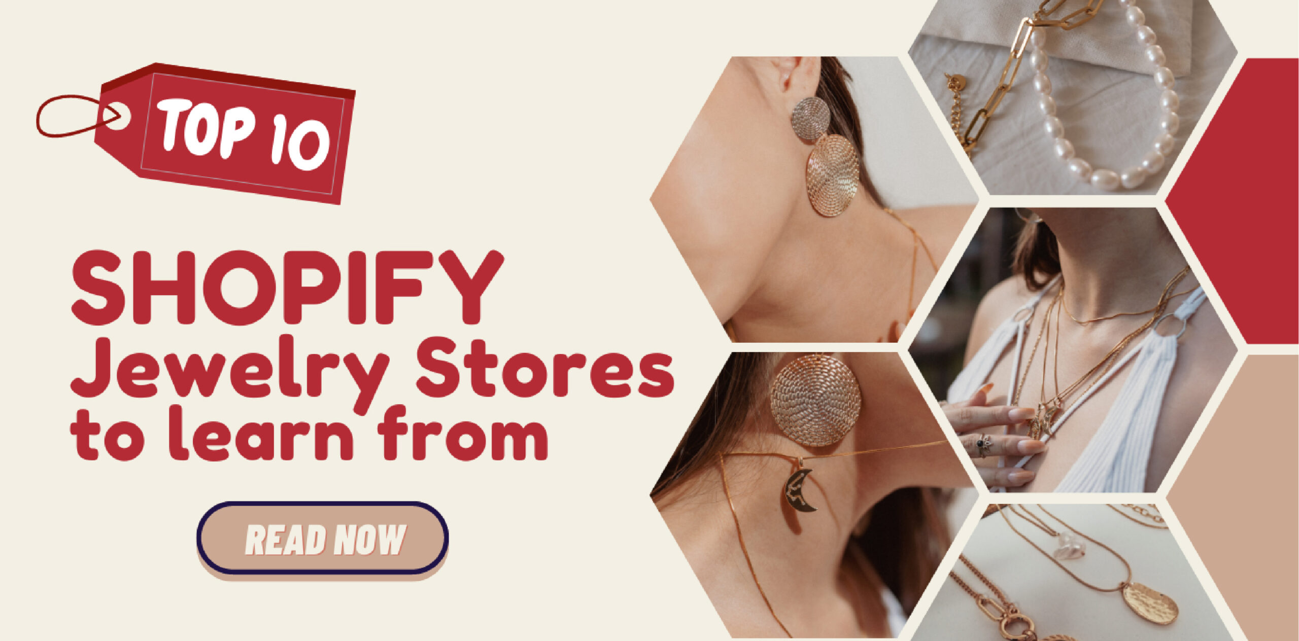 shopify jewelry store