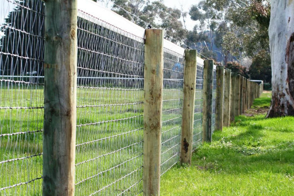 high tensile fence for horses