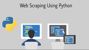 web scraping using python