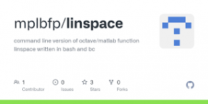 linspace in Matlab
