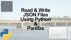 JSON Data Using Pandas