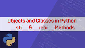 Python classes and Object Methods