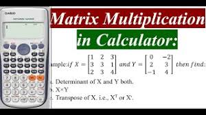transpose matrix calculator