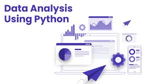 python libraries for data analysis and visualization