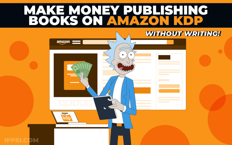 how to Make Money on Kindle without Writing Books