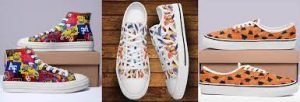 print on demand shoes shopify 