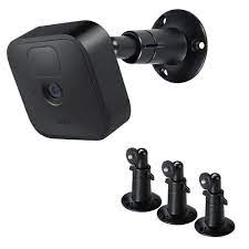 how to Attach blink outdoor camera to mount