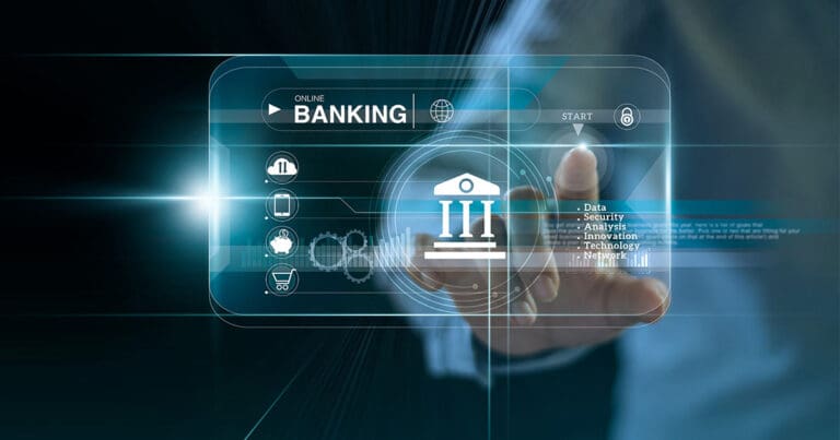 what is digital transformation in financial services