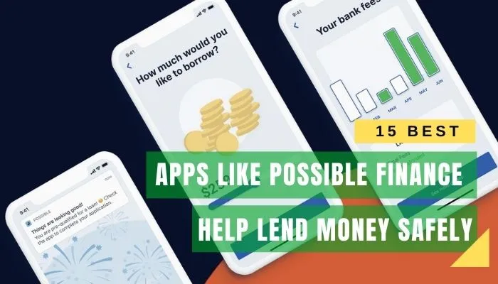 apps like Possible Finance