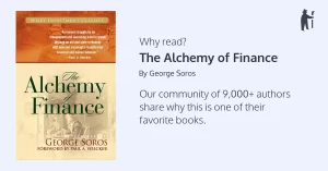 The Alchemy of Finance Summary: 2nd Edition