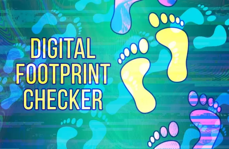 how to check digital footprint