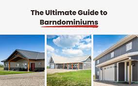 Can you finance a barndominium?