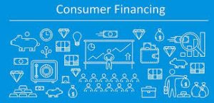 What is consumer finance company?