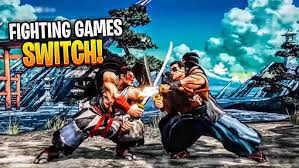 Best Fighting Games On Nintendo Switch