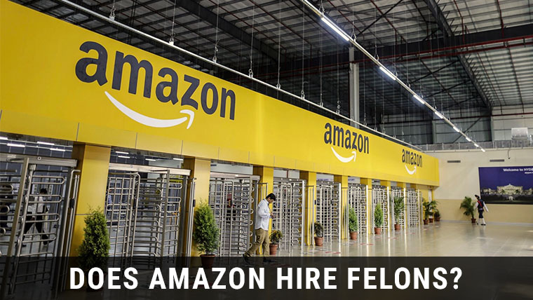 does Amazon Hire Felons