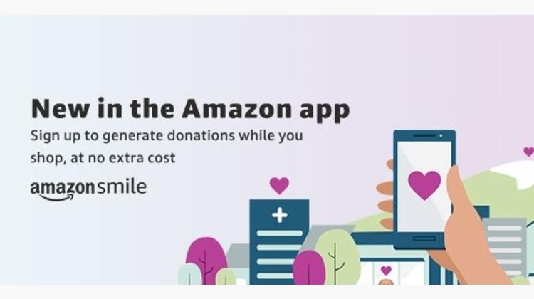 Amazon Smile App Review