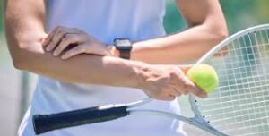 Elbow brace for tennis elbow